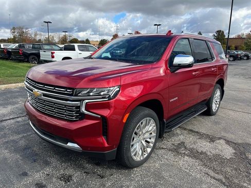 Certified 2023 Chevrolet Tahoe Premier w/ Advanced Technology Package image 3