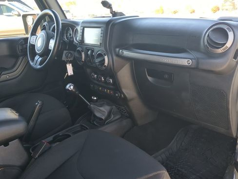 Used 2016 Jeep Wrangler Willys Wheeler image 15