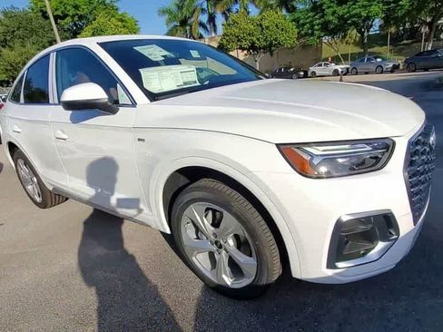 Certified 2024 Audi Q5 2.0T Premium AWD/4WD image 9