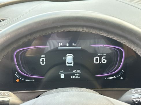 Certified 2023 Kia Sportage EX FWD image 10