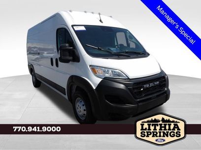 Used 2023 RAM ProMaster 2500