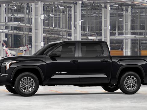 New 2026 Toyota Tundra SR5 image 3