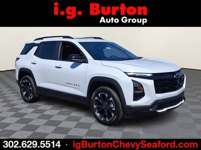 New 2026 Chevrolet Equinox RS w/ Convenience Package III