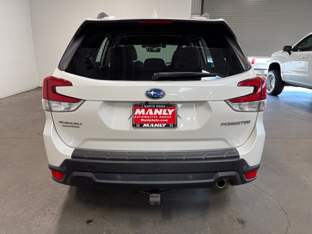Used 2021 Subaru Forester Limited w/ Popular Package #3 AWD/4WD image 4