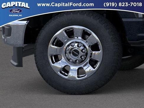 New 2026 Ford F250 Lariat image 19