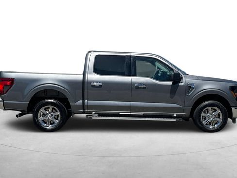 Used 2025 Ford F150 XLT w/ Equipment Group 301A Standard RWD image 7