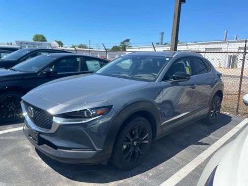 Used 2021 MAZDA CX-30 2.5 Turbo w/ Premium Package AWD/4WD image 1