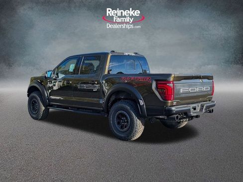 New 2025 Ford F150 Raptor image 8
