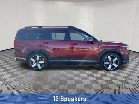 New 2026 Hyundai Santa Fe Limited w/ Tow & Go Package image 8