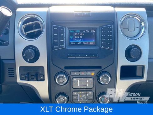 Used 2014 Ford F150 XLT w/ Equipment Group 302A Luxury image 21