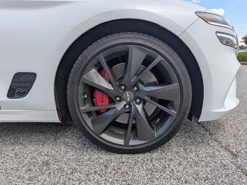 Used 2023 Genesis G70 3.3T w/ Sport Prestige Package RWD image 11