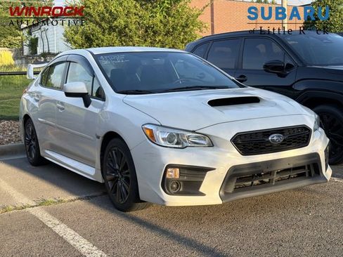 Used 2021 Subaru WRX AWD/4WD image 1