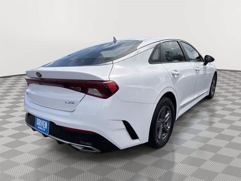 Used 2021 Kia K5 LXS FWD image 4