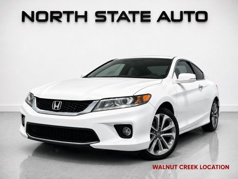 Used 2015 Honda Accord EX-L image 1