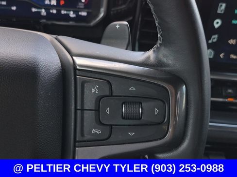 Used 2023 Chevrolet Silverado 1500 High Country w/ Technology Package AWD/4WD image 22