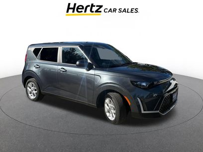 Used 2025 Kia Soul LX w/ LX Technology Package