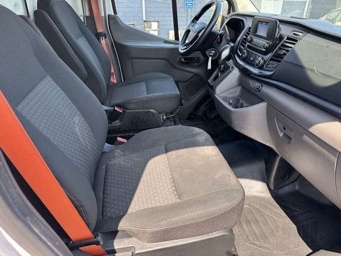 Used 2021 Ford Transit 250 148 High Roof Extended w/ Load Area Protection Package RWD image 15