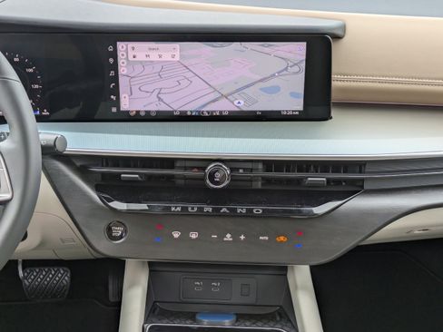 Used 2026 Nissan Murano Platinum w/ Cargo Package AWD/4WD image 20