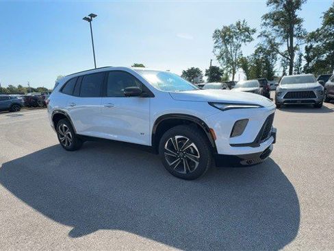 New 2026 Buick Enclave Sport Touring image 2