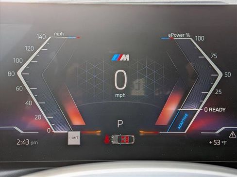 New 2026 BMW i4 eDrive40 w/ M Sport Package image 12