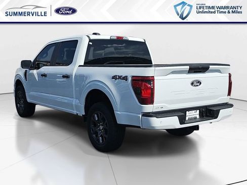 New 2026 Ford F150 STX w/ Equipment Group 200A AWD/4WD image 7