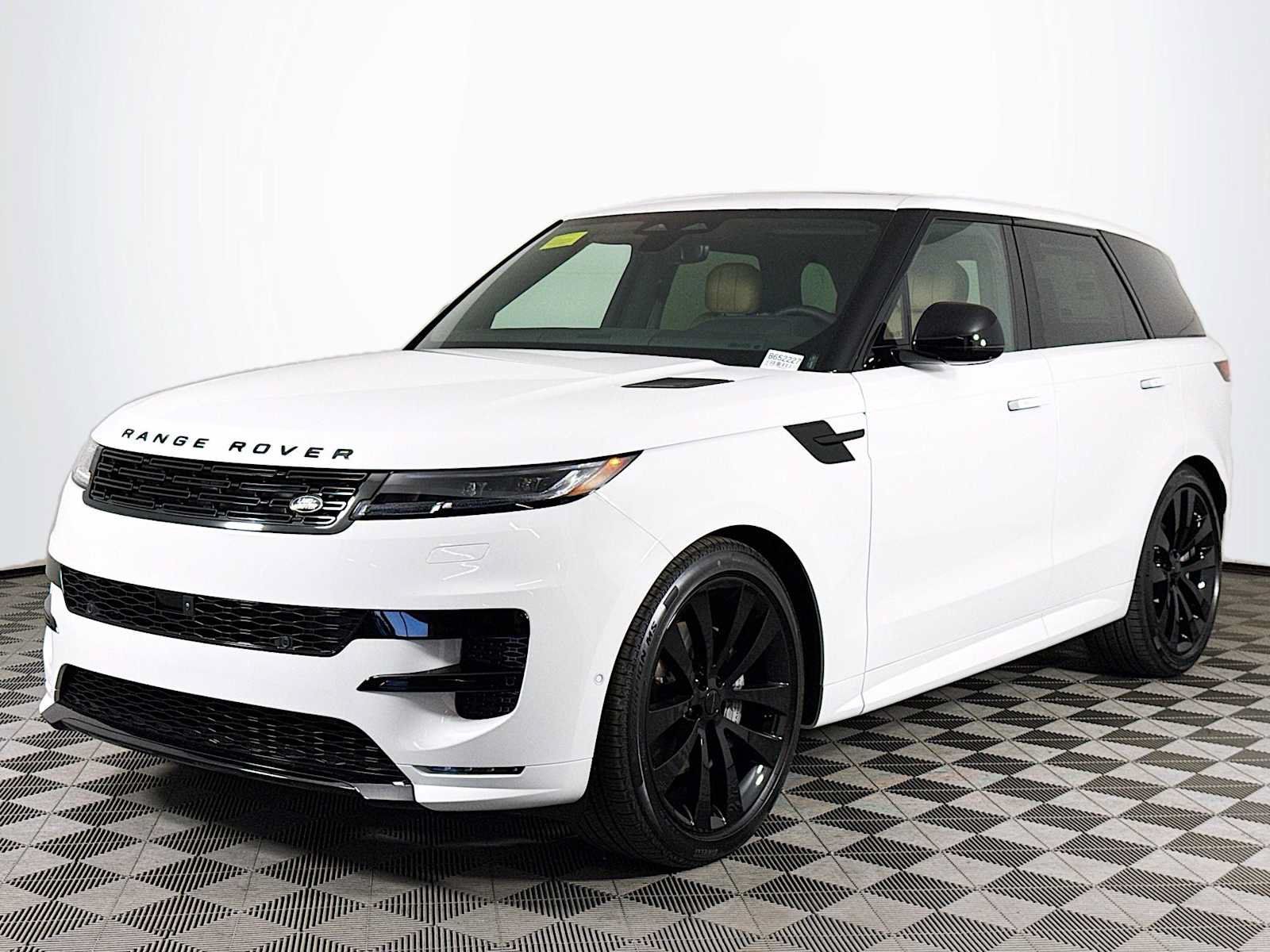 New 2026 Land Rover Range Rover Sport Dynamic SE AWD/4WD image 1