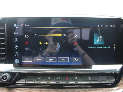 New 2026 Chevrolet Silverado 1500 LT w/ All Star Edition Plus AWD/4WD image 50