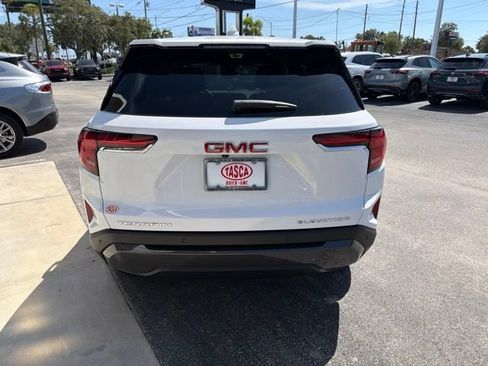 New 2026 GMC Terrain Elevation w/ Technology Package II FWD image 7