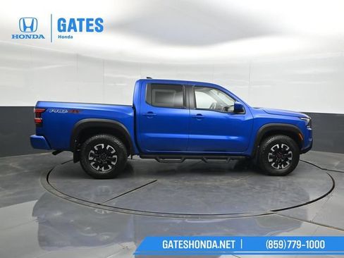 Used 2024 Nissan Frontier PRO-4X w/ Off-Road Protection Package AWD/4WD image 3