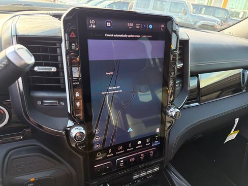 New 2026 RAM 3500 Limited AWD/4WD image 25
