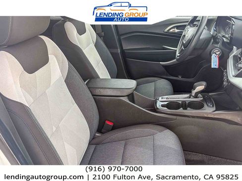 Used 2024 Chevrolet Trax LS FWD image 15