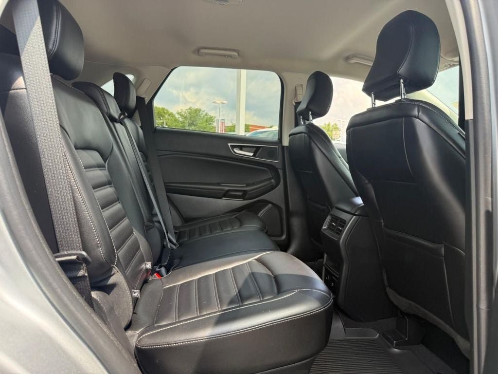 Used 2024 Ford Edge SEL w/ Convenience Package AWD/4WD image 8