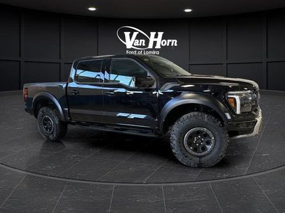 New 2025 Ford F150 Raptor
