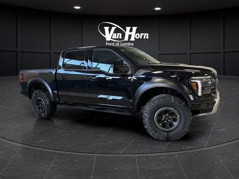 New 2025 Ford F150 Raptor AWD/4WD image 1