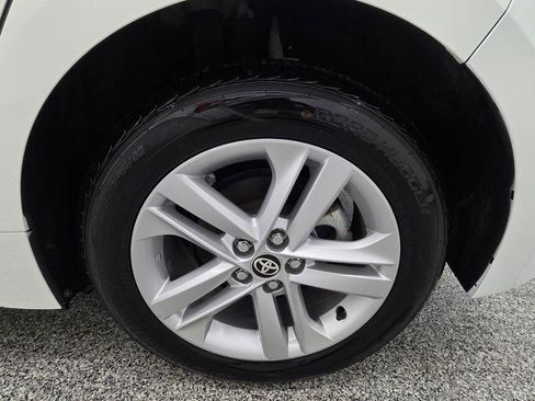 Used 2021 Toyota Corolla SE FWD image 32