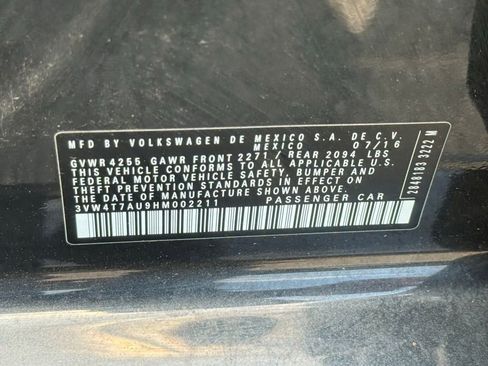 Used 2017 Volkswagen GTI S FWD image 31