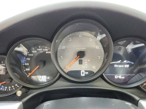 Used 2017 Porsche 911 Targa 4S image 17