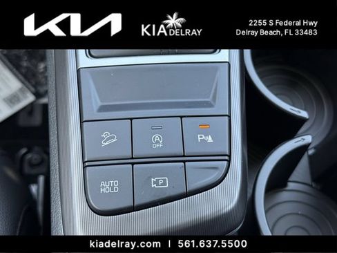 New 2026 Kia Sportage SX FWD image 26