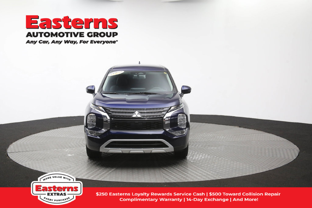 Used 2024 Mitsubishi Outlander SE FWD image 54