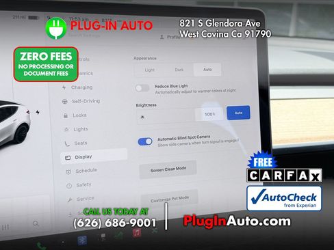 Used 2022 Tesla Model Y Performance AWD/4WD image 31