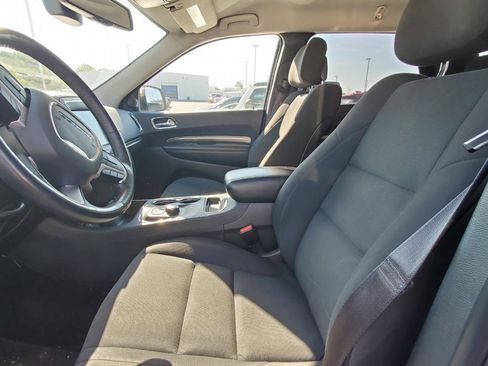 Used 2016 Dodge Durango SXT w/ Quick Order Package 23B AWD/4WD image 3