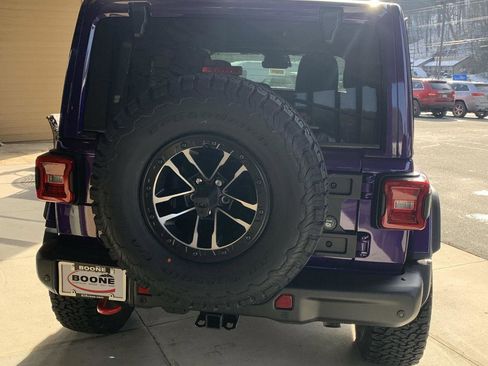 New 2026 Jeep Wrangler Unlimited Rubicon image 3