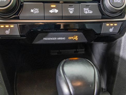 Used 2021 Honda Civic Sport Touring image 10