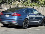 Used 2019 Ford Fusion Titanium image 3