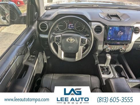 Used 2017 Toyota Tundra Platinum image 16