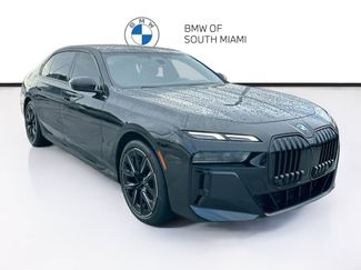 Certified 2024 BMW 740i RWD video 1