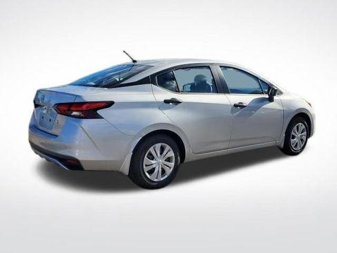 New 2025 Nissan Versa S w/ Trunk Package image 5