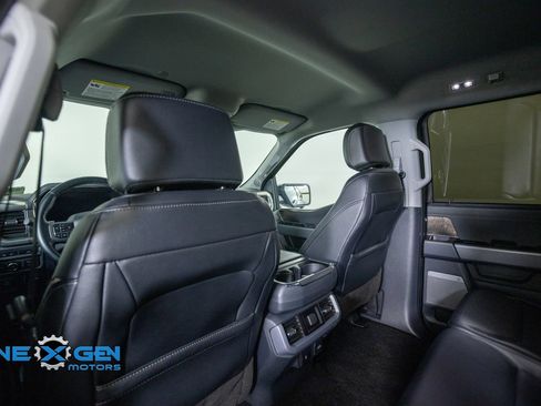 Used 2022 Ford F150 Lariat AWD/4WD image 30