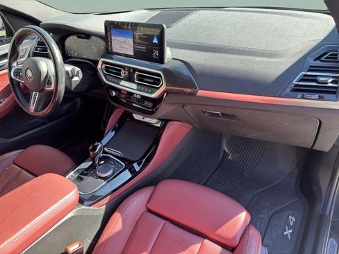 Used 2023 BMW X4 M40i image 24