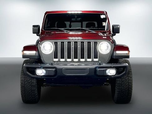 Used 2021 Jeep Gladiator Sport AWD/4WD image 2